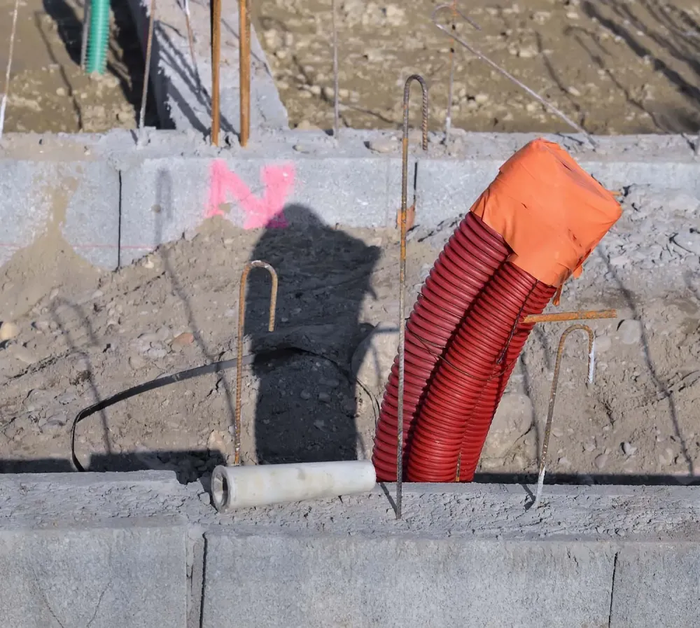 Travaux de vrd près de Andrézieux-Bouthéon